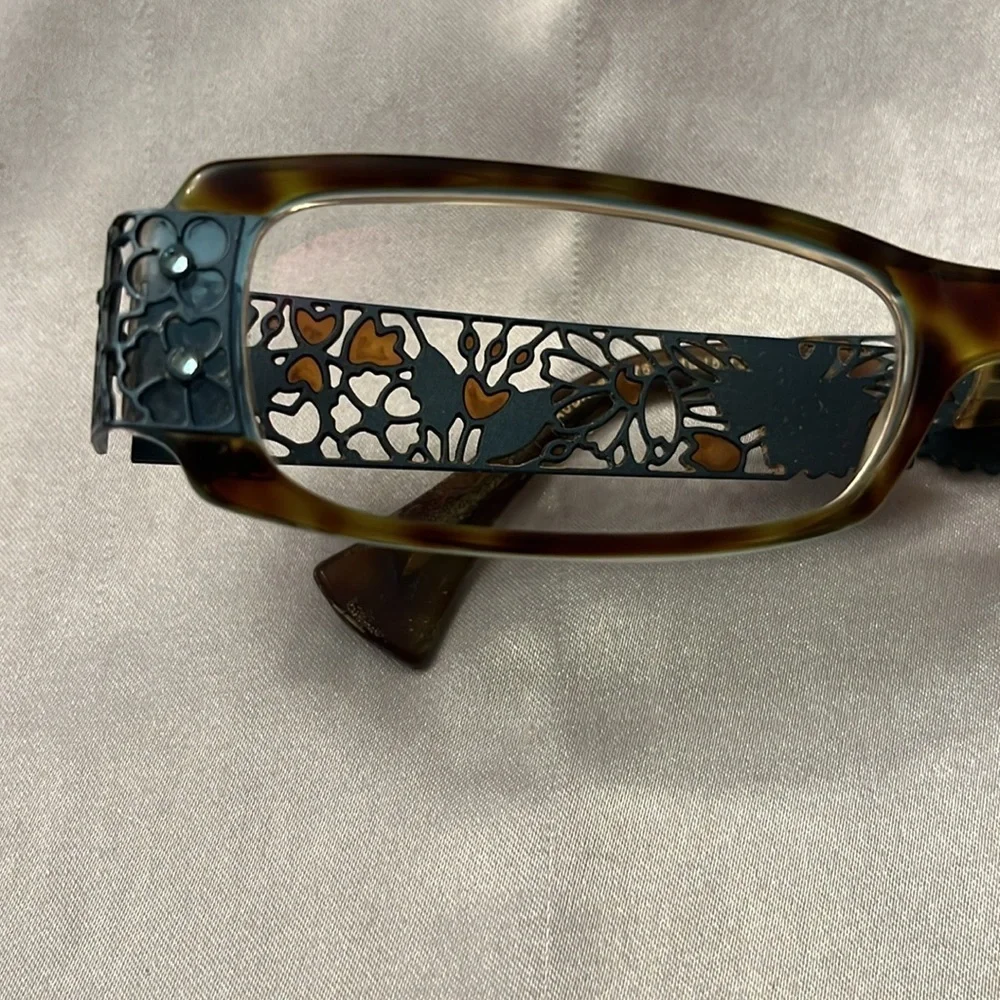Designer Jean LaFont Eyeglasses